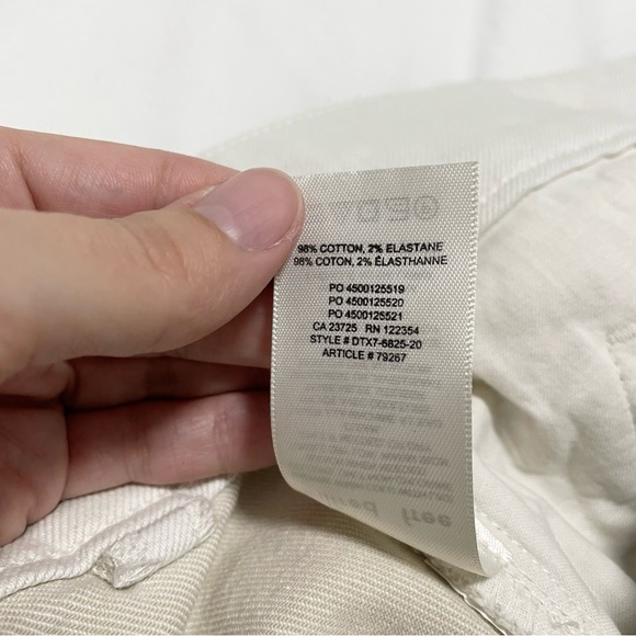 Wilfred Free Modern Cargo Pants in Birch Size 2 Short Aritzia #79267 - Picture 7 of 10